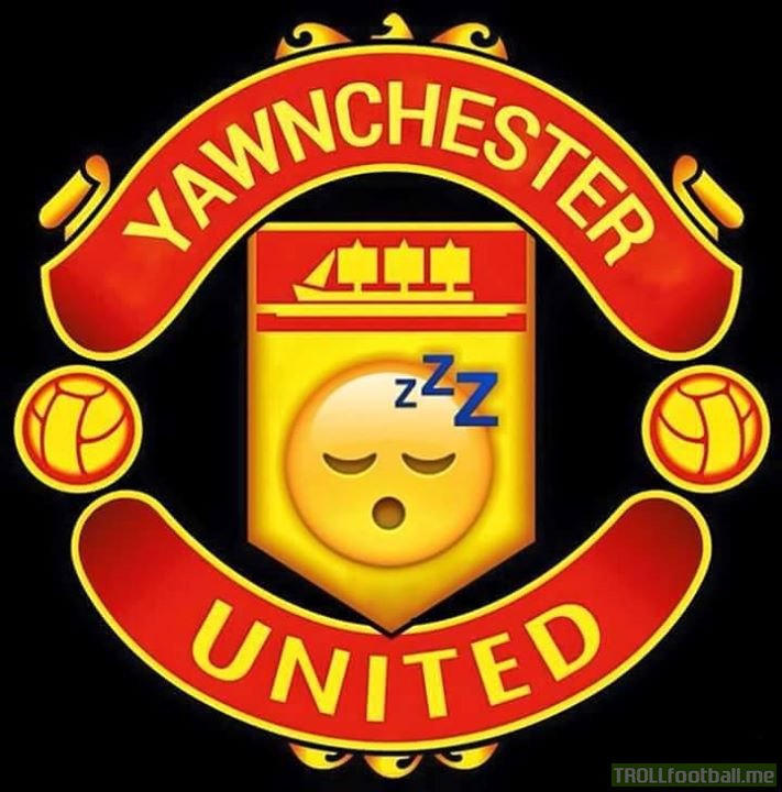 Manchester United new logo | Troll Football