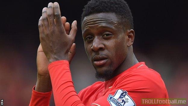Divock Origi had scored 2 goals in the 2nd half as a substitute for Liverpool only being 20 years old. What a beast!
