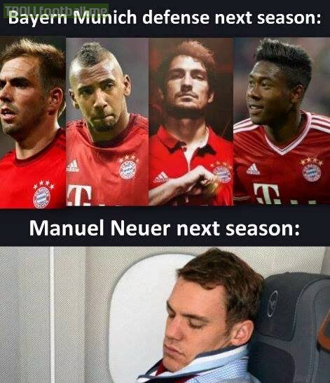 Lucky Neuer...