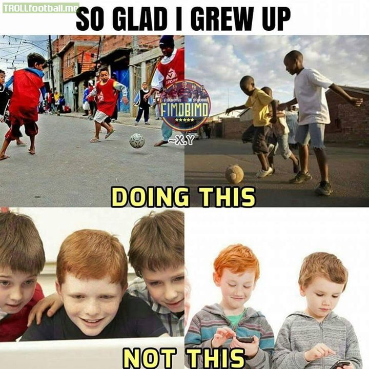 The Real Childhood ❤