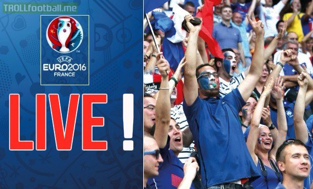 Uefa euro 2016 live!