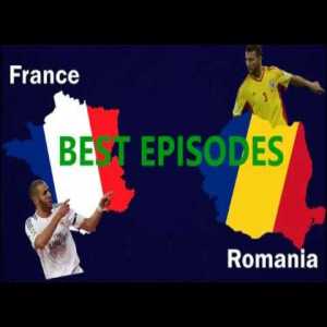 Euro 2016 France-Romania best episodes