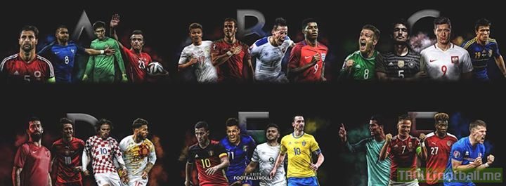 UEFA EURO 2016 Starts Tonight. Who will win?