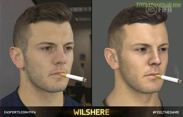 FIFA 17 is going to be amazing. Look at that.
