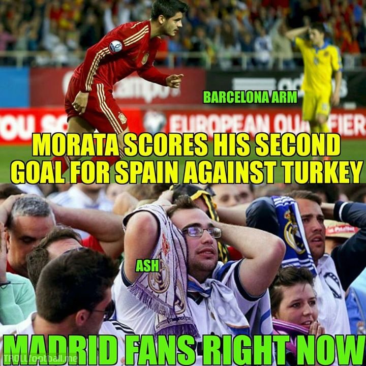 Madrid's biggest mistake?