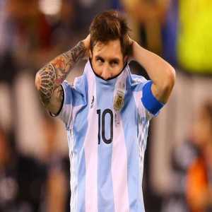 Every club in Argentina's Primera Division will not participate next season unless Messi comes out of retirement.