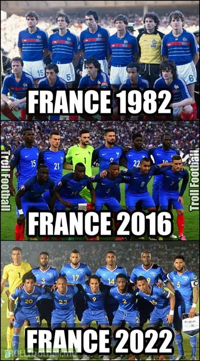 France Squad