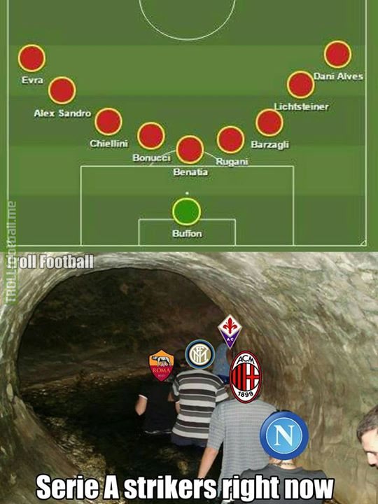 That Juventus defence😱