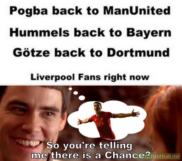 Liverpool Fans be like.. 😂