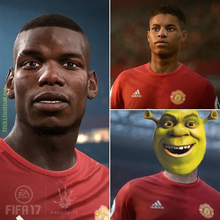 The new FIFA 17 graphics look amazing.