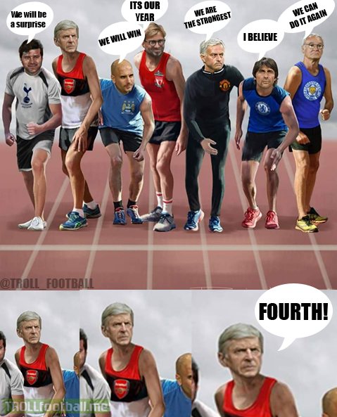 Ohhh Wenger xxD
