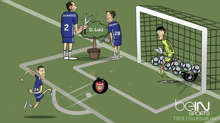 Cahill's mistakes .