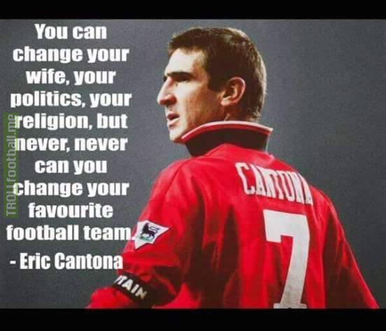 Cantona!