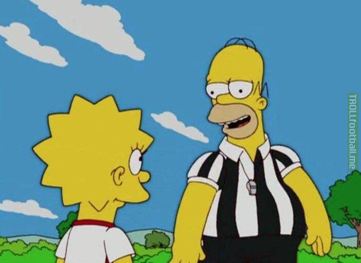 Damn, the Simpsons even predicted Higuain would join Juventus.