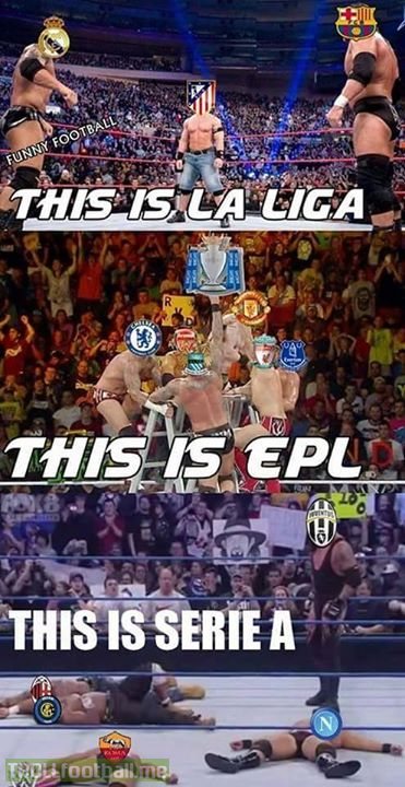 Every league
