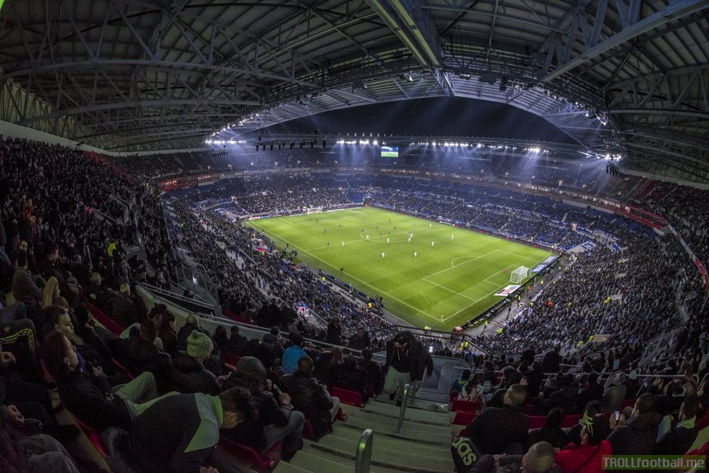Lyon to host 2018 UEFA Europa League final