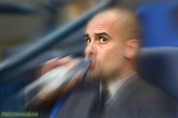 When you realise there is no Darmstadt or Granada in the Premier League...