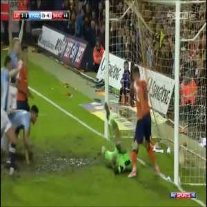 Stuart Moore 95th Minute Own Goal To Knock Out Luton vs Blackpool!