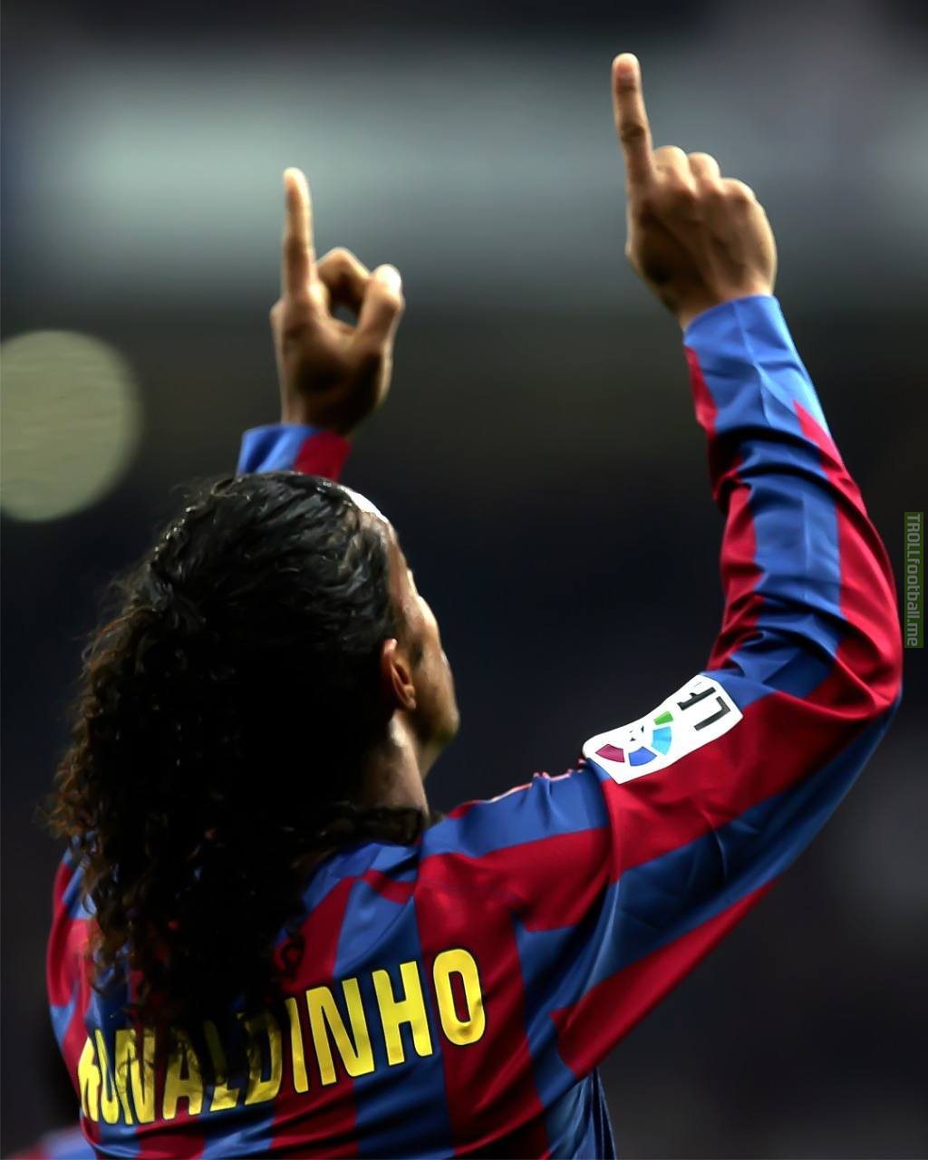Ronaldinho's Farewell Letter. Translation in the comments.