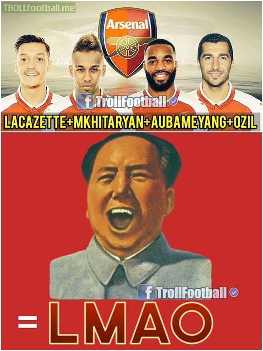 Arsenal New Trio 🤣🤣