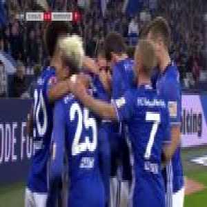Pjaca Goal (Schalke 1 - 0 Hannover)