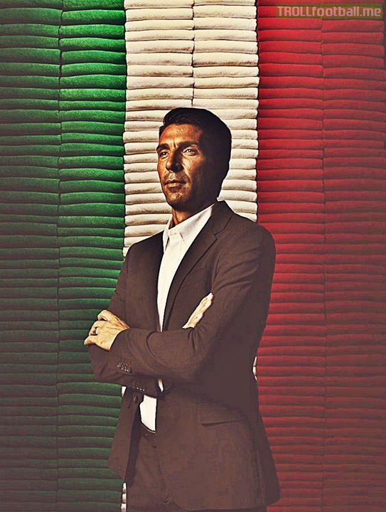Gianluigi Buffon is considering playing until Euro 2020 after being called up to the Italian National Team for the latest international friendlies. He'd be 42 years old by then 🙏🏾🙏🏾🔥🔥