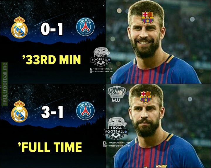 Tag FC Barcelona Fans and Say Nothing..😂 MJJ