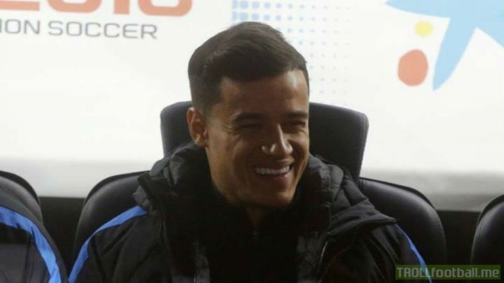 Cup tied in the Champions League 🚫 A substitute in La Liga 😬 Why on earth did FC Barcelona spend €155 million to sign Philippe Coutinho in January? OPINION ✍️