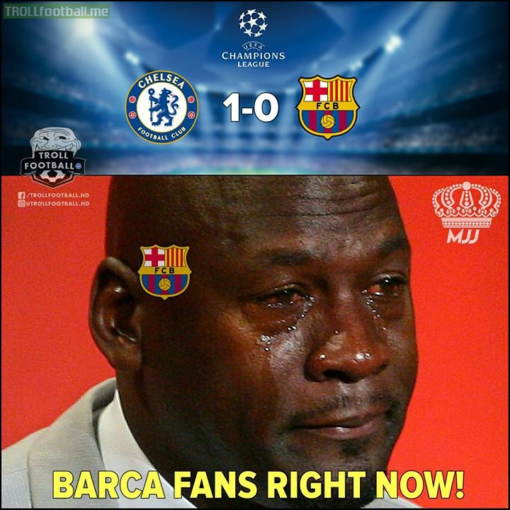 Tag FC Barcelona Fans..😂🔥 MJJ