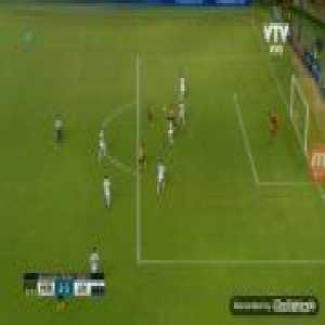 Peñarol [1] - 0 Liverpool - Maxi Rodríguez