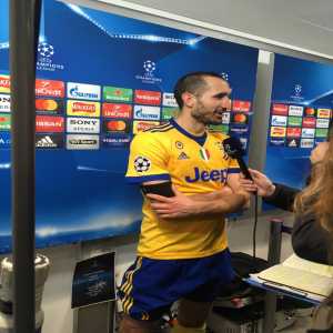 Chiellini :’We knew Spurs were fragile mentally’