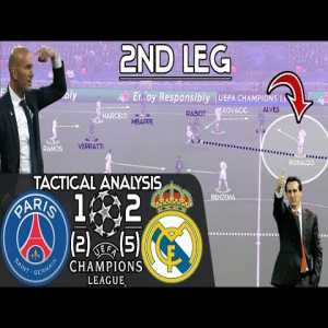 Why Zidane's Tactics Deserve More