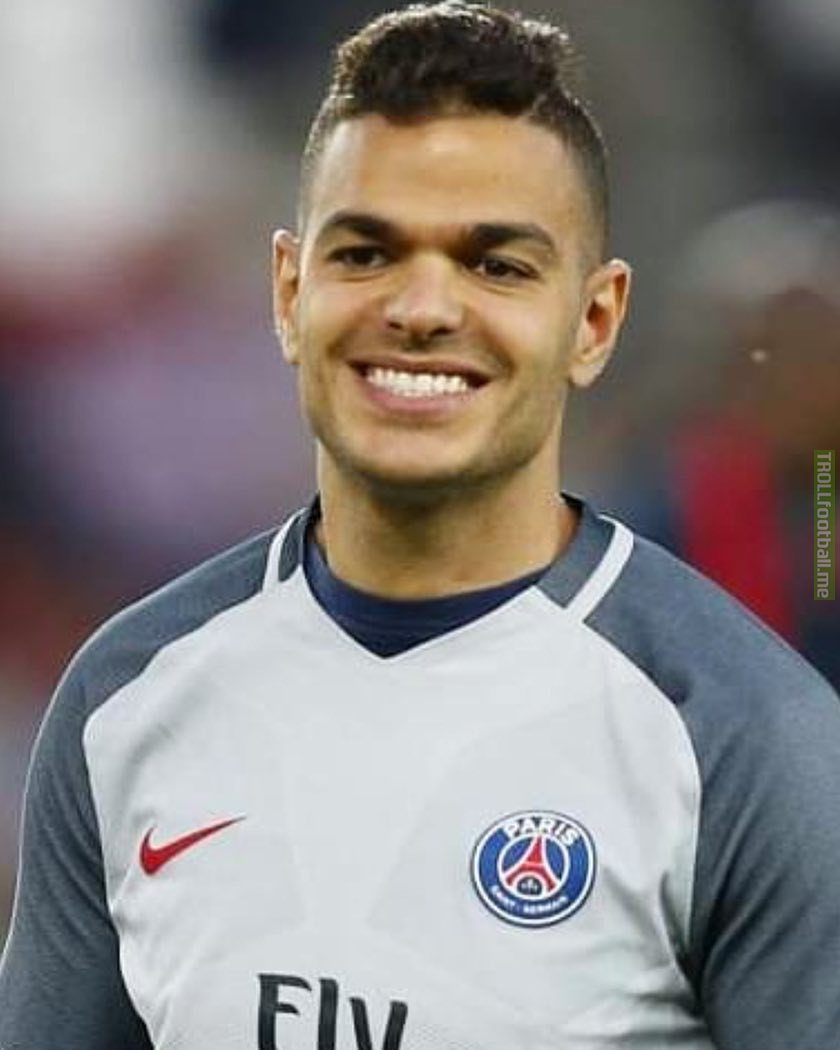Hatem Ben Arfa has announced on Instagram that he will leave PSG in the summer.