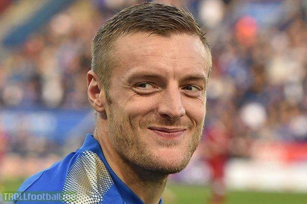"The only VAR I like is vodka and Redbull." - Jamie Vardy