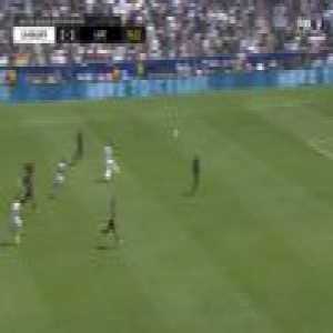 Zlatan Ibrahimovic (LA Galaxy) goal against LAFC [3]-3