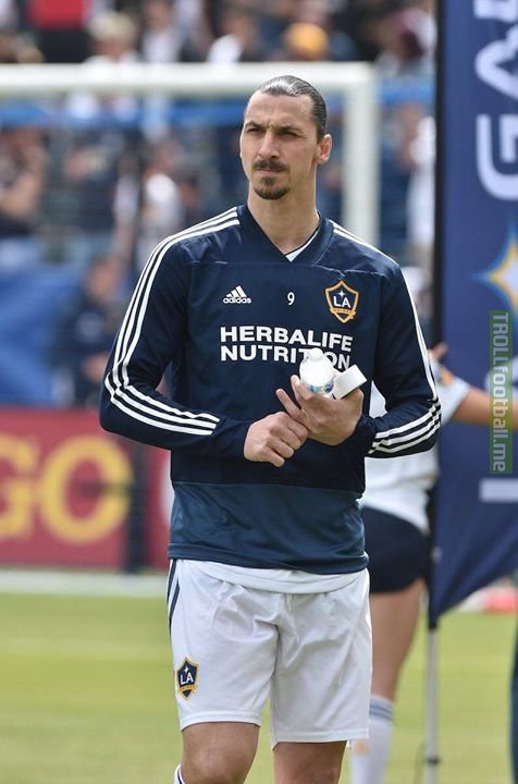Zlatan Ibrahimović on his LA Galaxy debut: 🔄 Subbed on in the 70th minute ✅ 40-yard worldie in the 77th minute 😎 Scored the winner in a 4-3 victory in the 91st minute Dare to Zlatan. 🦁