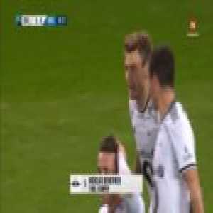 Rosenborg [4]-0 Molde - Nicklas Bendtner 69'