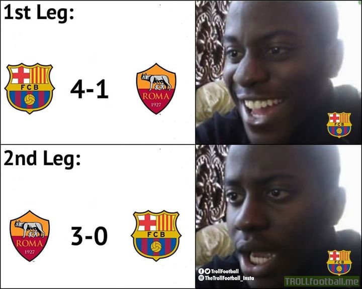 Barcelona have done a PSG