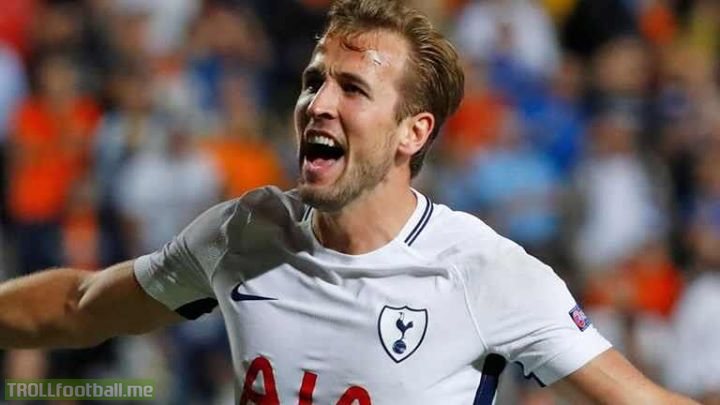 Christian Eriksen and his wife have announced they are expecting a child.  Tottenham have appealed to the FA for Harry Kane to be the father as he got the last touch.