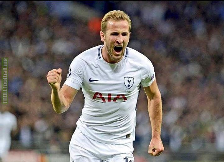 BREAKING: Tottenham have successfully appealed to the FA to have the Premier League title given to Harry Kane rather than Man City.