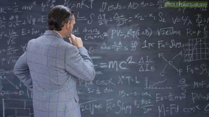 Trying to figure out how the f*ck this Roma team came back against Barcelona.