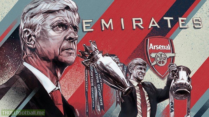 Wenger: “If God exists and one day I go up there and he will ask: ‘What have you done in your life?’. The only answer I will have is: ‘I tried to win football games.’ He will say: ‘Is that all?’ And the answer I will have is: ‘It’s not as easy as it looks.’”