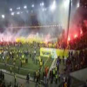 On this day 5 years ago, BSC Young Boys supporters stormed the pitch after ending their 32 year title drought