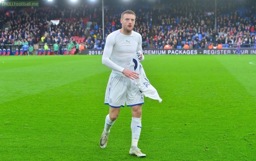 Vardy: "I would personally like to apologise for yesterday’s shambolic performance! It wasn’t and isn’t acceptable for us to lose in that way EVER! Thank you to all the travelling fans who supported us. You deserved better."