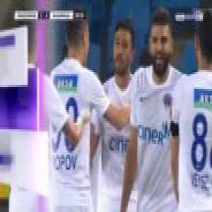 Trabzonspor 2-[4] Kasimpasa — Trezeguet 59' (great trivela)