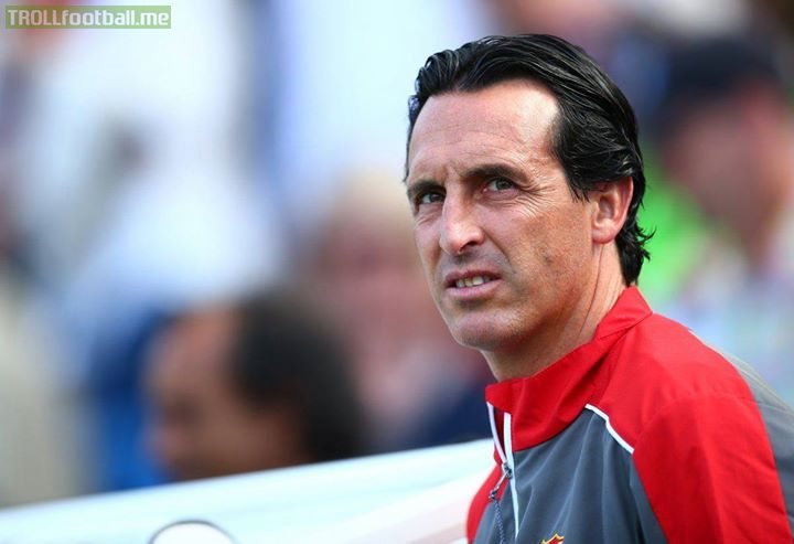 Unai Emery has faced Jose Mourinho and Pep Guardiola 15 times in his career:  0 wins 5 draws 10 losses  Should fit right in at Arsenal
