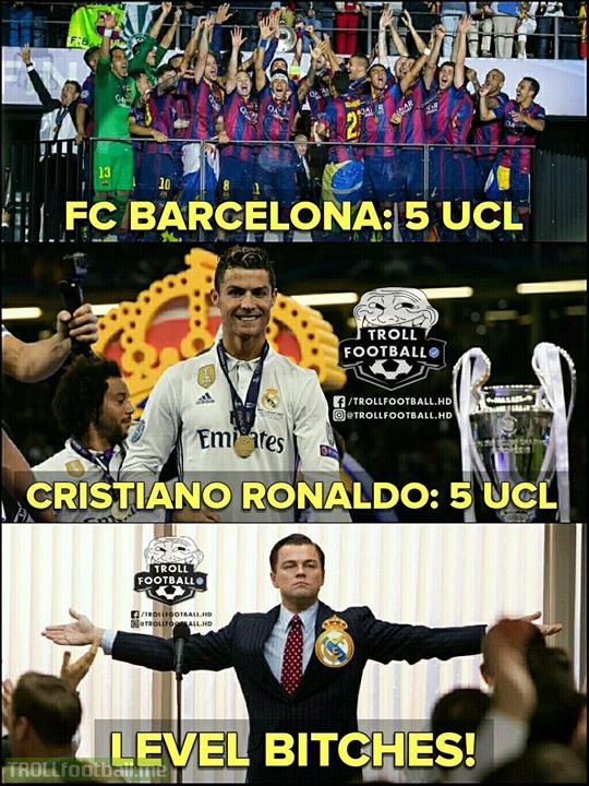 Cristiano Ronaldo> FC Barcelona..😳🔥
