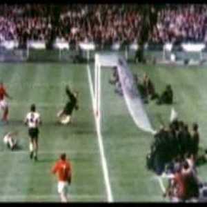 Is this proof Geoff Hurst's goal didn't cross the line in 1966?
