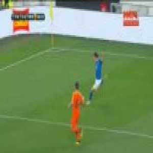 Italy 1-0 Netherlands - Simone Zaza