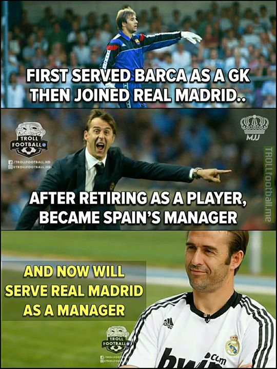 Story Of Real Madrid. New Manager..🔥  MJJ